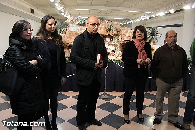 Inauguracin Beln municipal. Navidad 2013/14 - 211