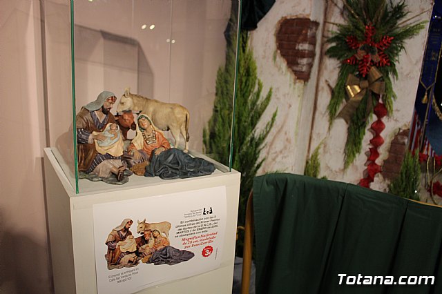 Inauguracin Beln municipal - Navidad 2019 - 2