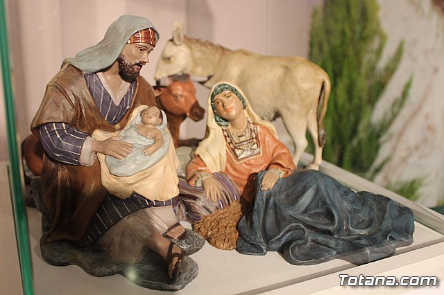 Inauguracin Beln municipal - Navidad 2019 - 4