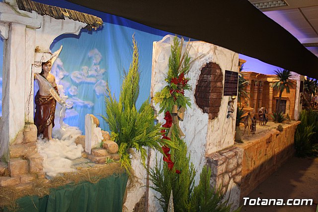 Inauguracin Beln municipal - Navidad 2019 - 5