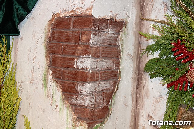 Inauguracin Beln municipal - Navidad 2019 - 7