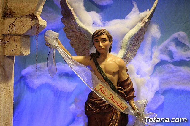 Inauguracin Beln municipal - Navidad 2019 - 11