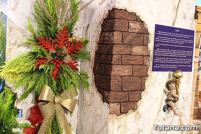 Inauguracin Beln municipal - Navidad 2019 - 12