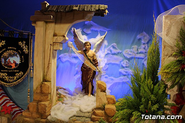 Inauguracin Beln municipal - Navidad 2019 - 13