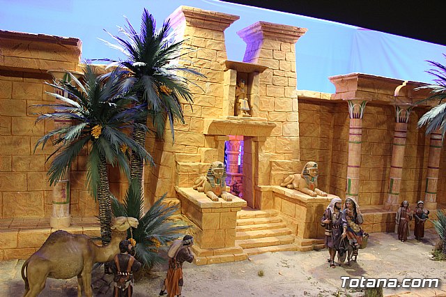 Inauguracin Beln municipal - Navidad 2019 - 16