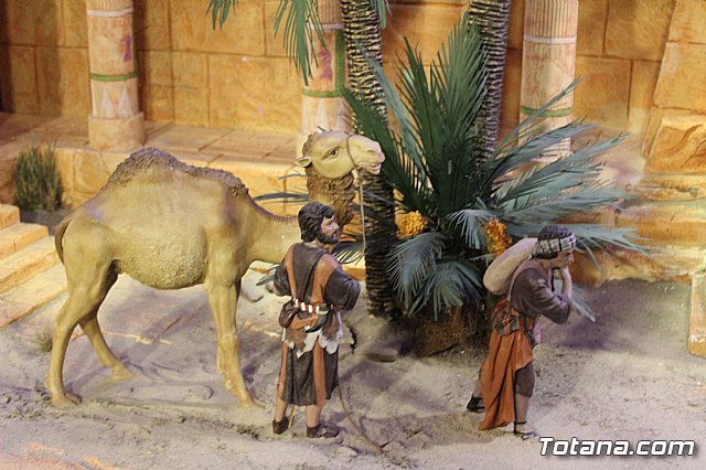 Inauguracin Beln municipal - Navidad 2019 - 17