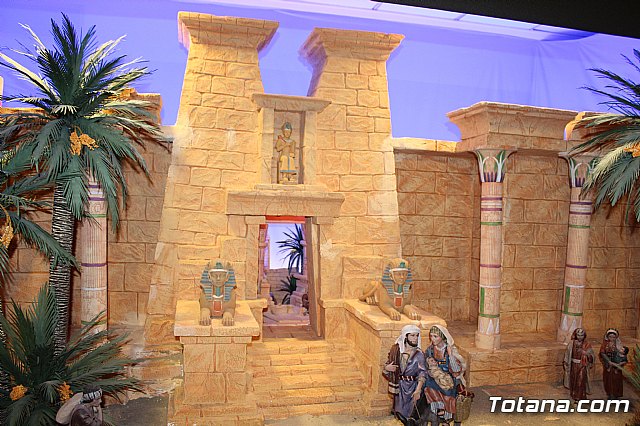 Inauguracin Beln municipal - Navidad 2019 - 18