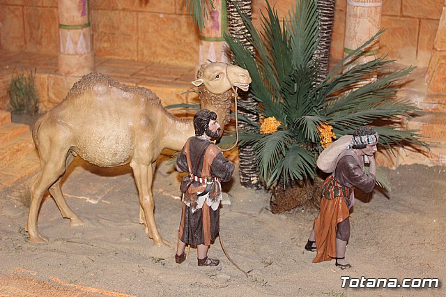 Inauguracin Beln municipal - Navidad 2019 - 19
