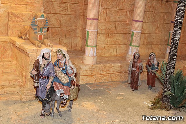Inauguracin Beln municipal - Navidad 2019 - 20