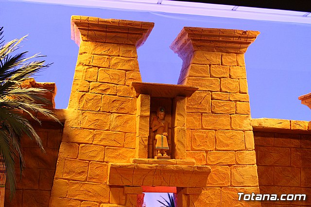 Inauguracin Beln municipal - Navidad 2019 - 22