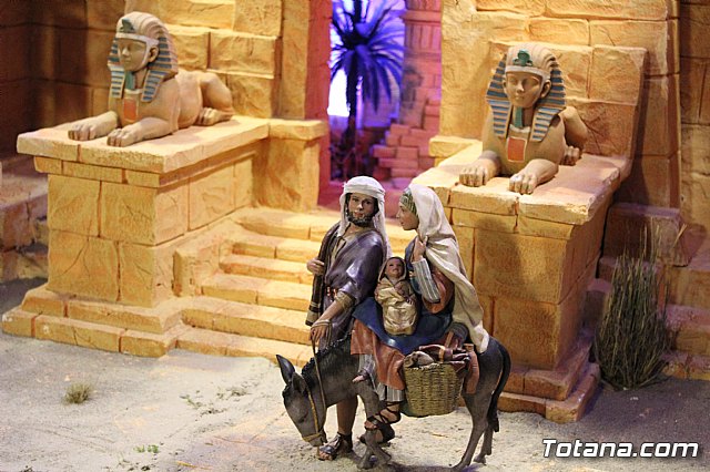 Inauguracin Beln municipal - Navidad 2019 - 23