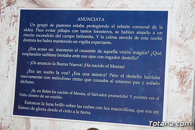 Inauguracin Beln municipal - Navidad 2019 - 28