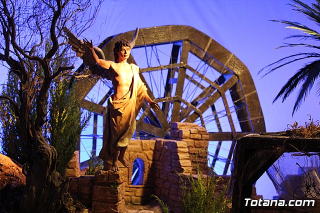 Inauguracin Beln municipal - Navidad 2019 - 30