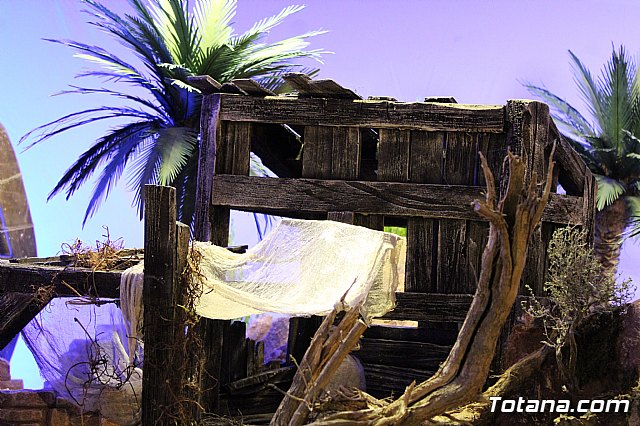 Inauguracin Beln municipal - Navidad 2019 - 33