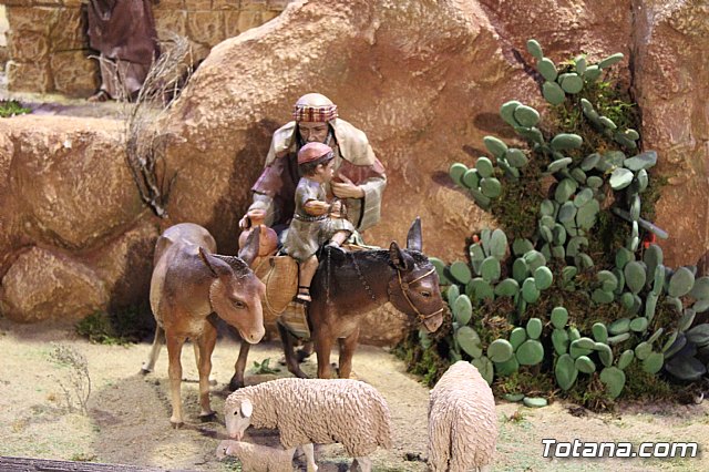 Inauguracin Beln municipal - Navidad 2019 - 35