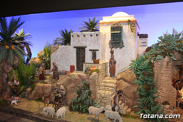 Inauguracin Beln municipal - Navidad 2019 - 36
