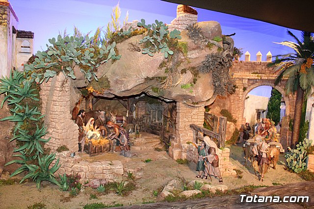 Inauguracin Beln municipal - Navidad 2019 - 37