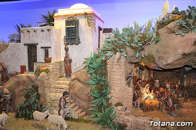 Inauguracin Beln municipal - Navidad 2019 - 40