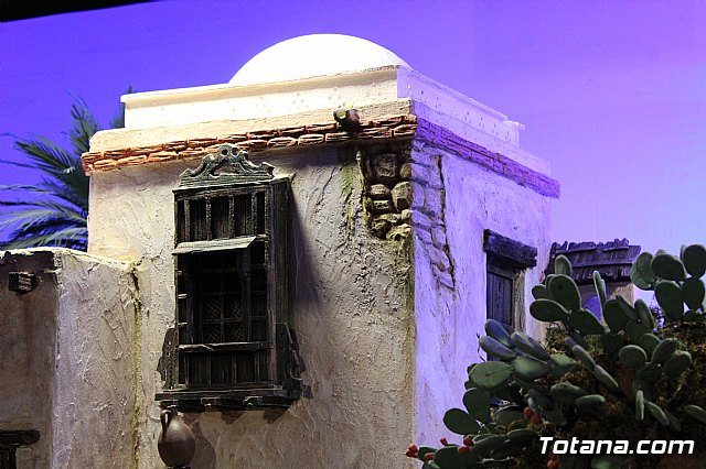 Inauguracin Beln municipal - Navidad 2019 - 42