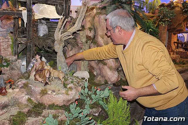 Inauguracin Beln municipal - Navidad 2019 - 45