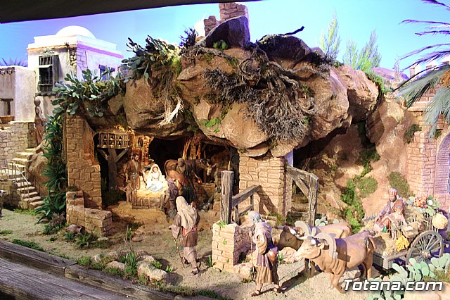 Inauguracin Beln municipal - Navidad 2019 - 46