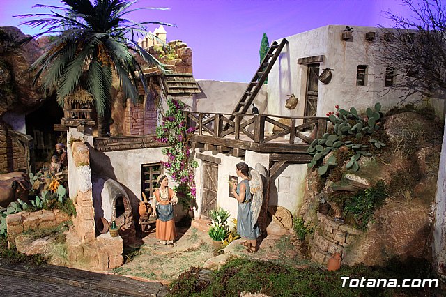 Inauguracin Beln municipal - Navidad 2019 - 47