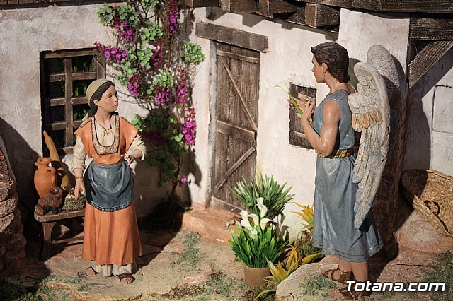 Inauguracin Beln municipal - Navidad 2019 - 48