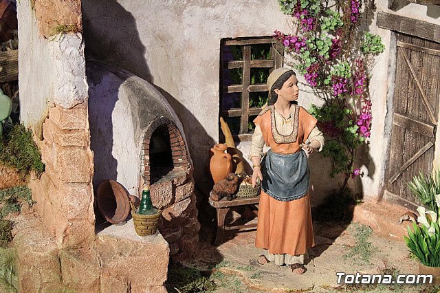 Inauguracin Beln municipal - Navidad 2019 - 49