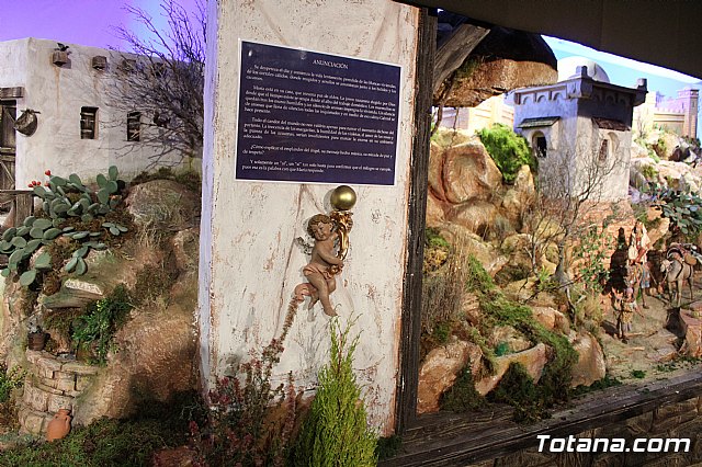 Inauguracin Beln municipal - Navidad 2019 - 51