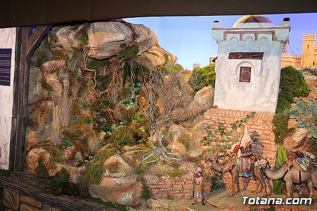 Inauguracin Beln municipal - Navidad 2019 - 53