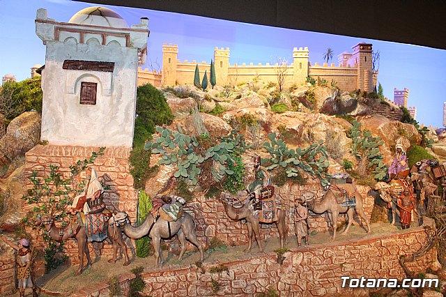 Inauguracin Beln municipal - Navidad 2019 - 54