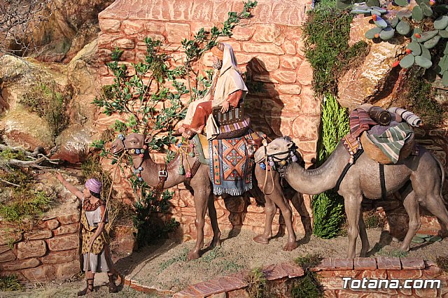 Inauguracin Beln municipal - Navidad 2019 - 55