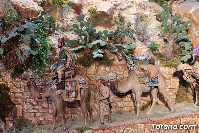 Inauguracin Beln municipal - Navidad 2019 - 56