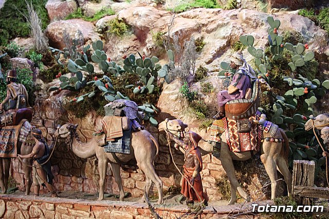 Inauguracin Beln municipal - Navidad 2019 - 58