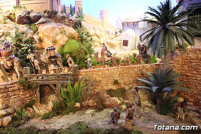 Inauguracin Beln municipal - Navidad 2019 - 60