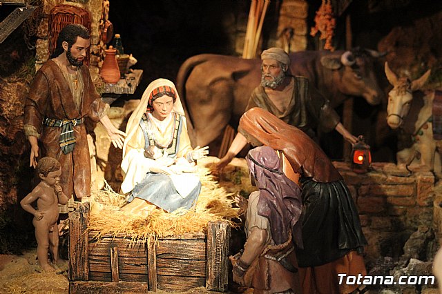 Inauguracin Beln municipal - Navidad 2019 - 66