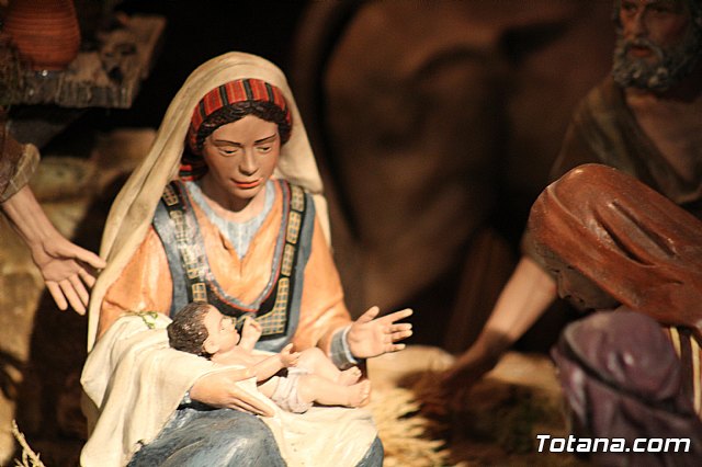 Inauguracin Beln municipal - Navidad 2019 - 67