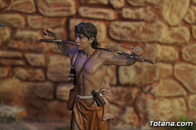 Inauguracin Beln municipal - Navidad 2019 - 70