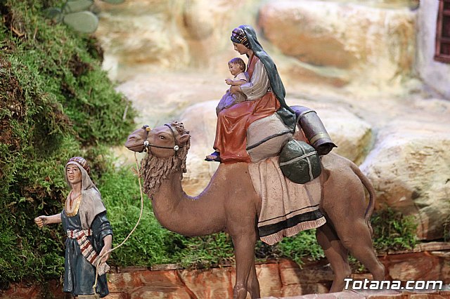 Inauguracin Beln municipal - Navidad 2019 - 71