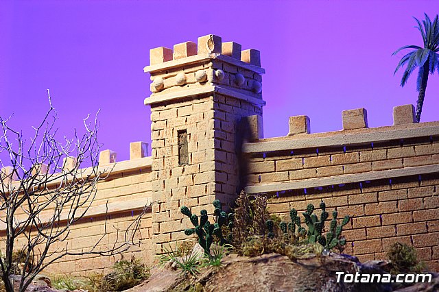 Inauguracin Beln municipal - Navidad 2019 - 74