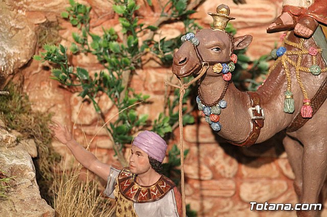 Inauguracin Beln municipal - Navidad 2019 - 77