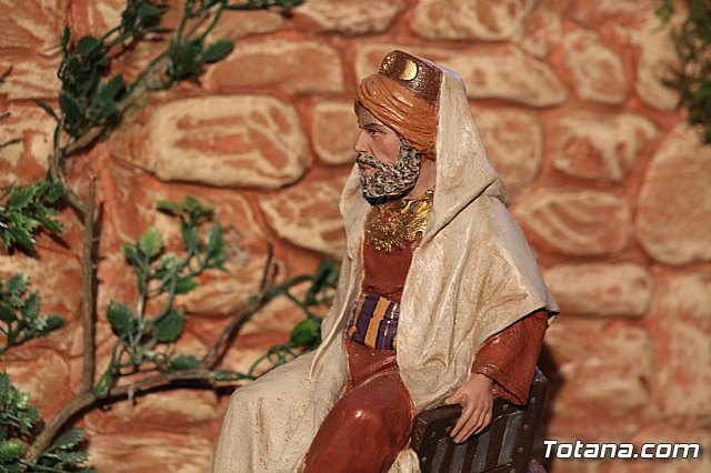 Inauguracin Beln municipal - Navidad 2019 - 78