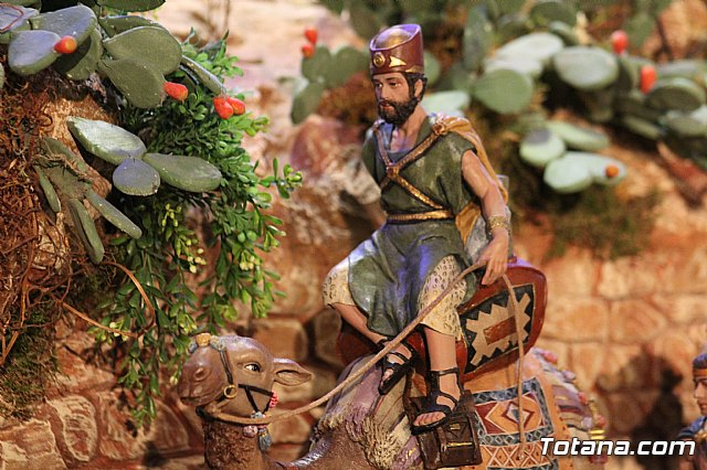 Inauguracin Beln municipal - Navidad 2019 - 80