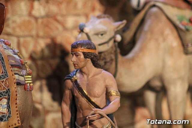 Inauguracin Beln municipal - Navidad 2019 - 81