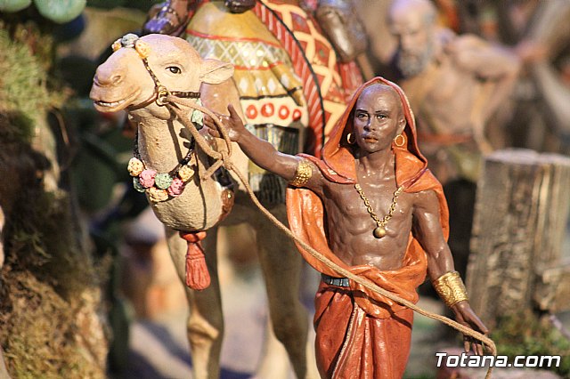 Inauguracin Beln municipal - Navidad 2019 - 82