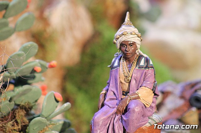 Inauguracin Beln municipal - Navidad 2019 - 83