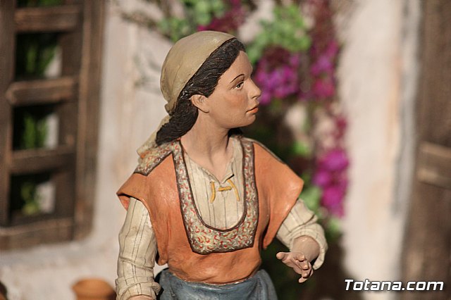 Inauguracin Beln municipal - Navidad 2019 - 91