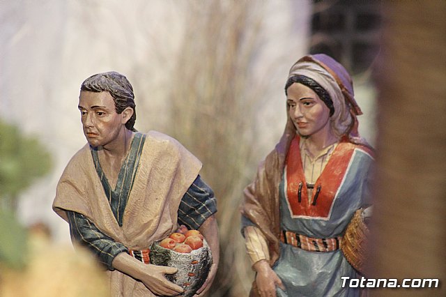 Inauguracin Beln municipal - Navidad 2019 - 99