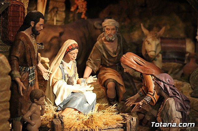 Inauguracin Beln municipal - Navidad 2019 - 108