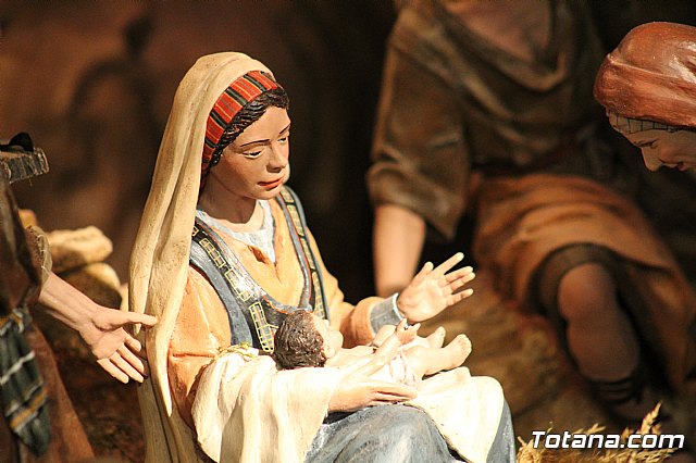 Inauguracin Beln municipal - Navidad 2019 - 109